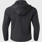Men’s Waterproof Hooded Jacket Lightweight Windbreaker Coat