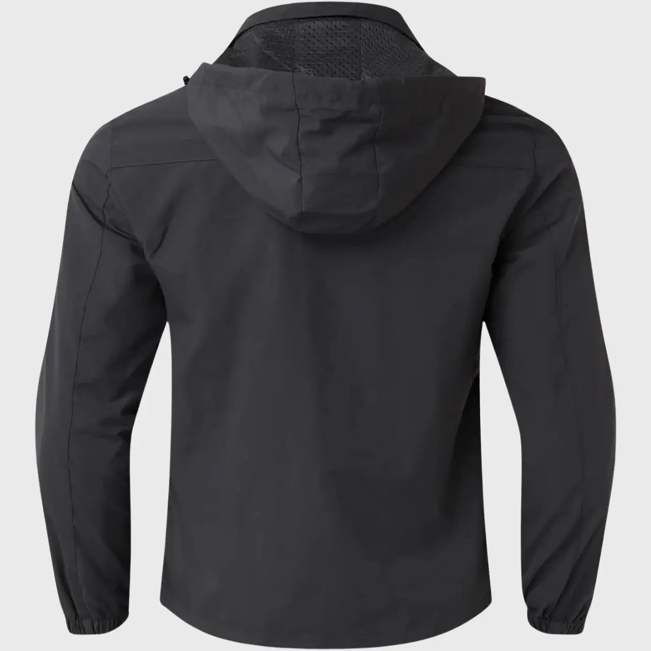 Men’s Waterproof Hooded Jacket Lightweight Windbreaker Coat