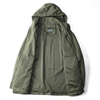 Men’s Waterproof Hooded Jacket Lightweight Windbreaker Coat