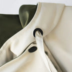 Women’s Lightweight Rain Jacket Hooded Casual Windbreaker Coat