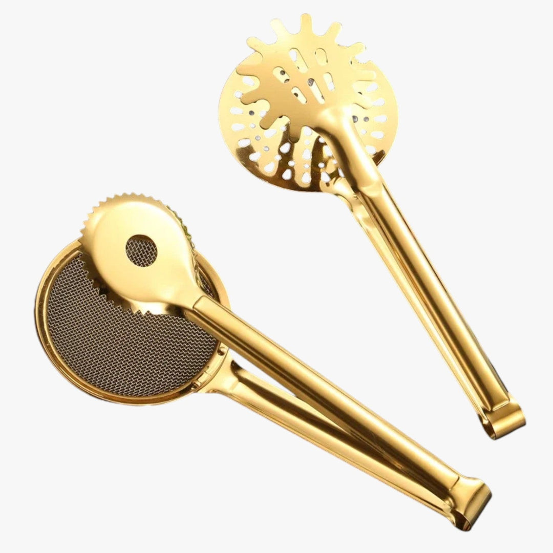 6 in 1 Multi-Purpose Kitchen Tongs