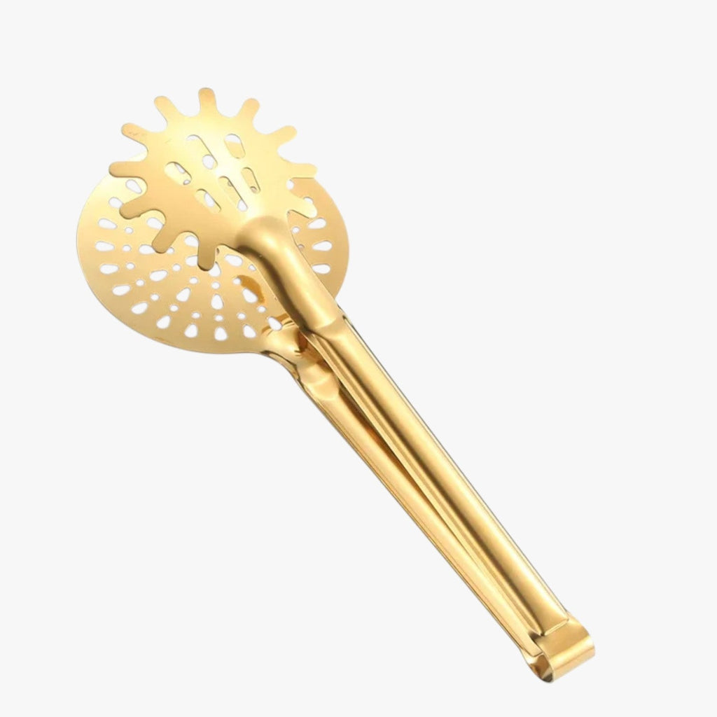 Stainless Steel Skimmer Spoon and Strainer Kitchen Utensil Tool