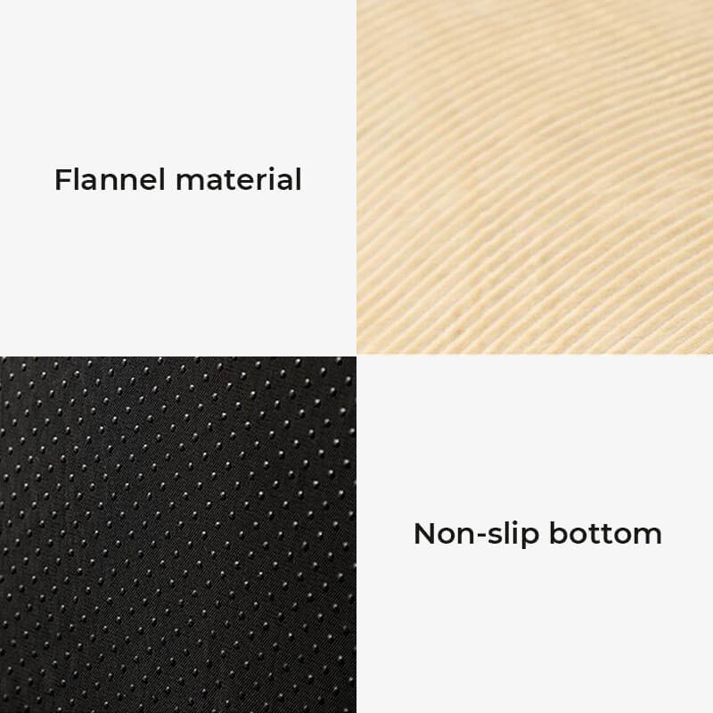 Dog Bed Plush Durable Design