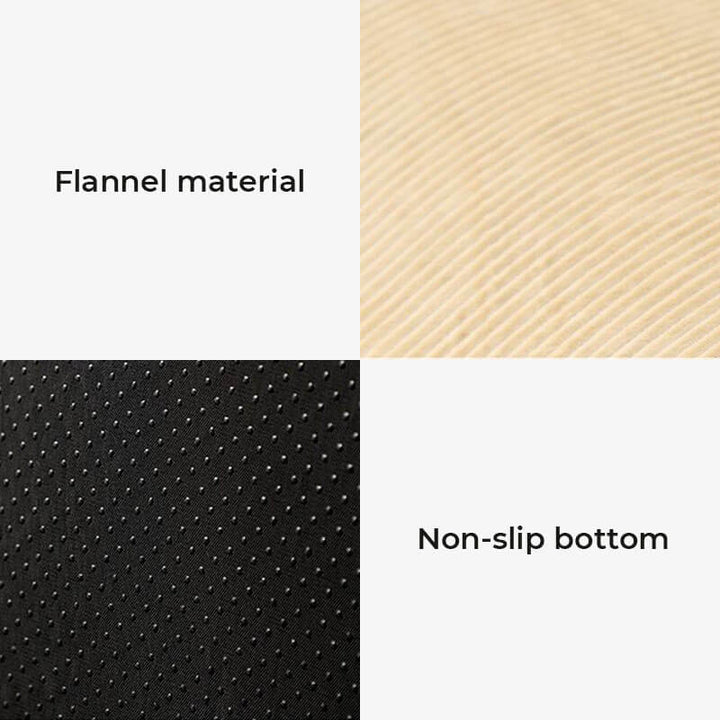 Dog Bed Plush Durable Design