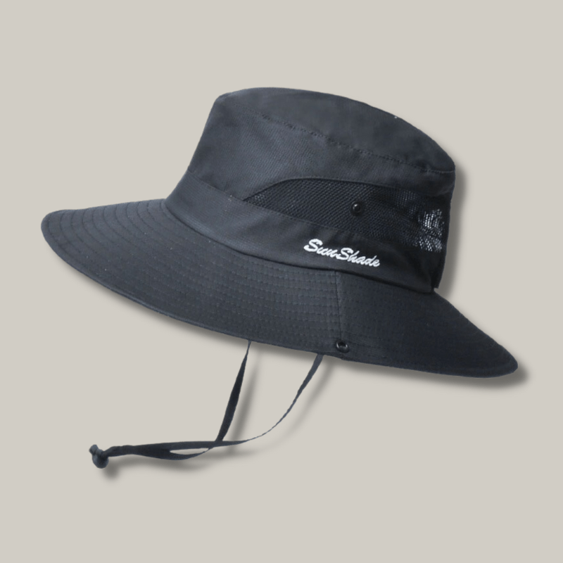 Women’s UV Protection Sun Hat UPF 50+ Wide Brim Outdoor Cap