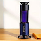 USB Rechargeable Mosquito Trap UV Lamp Portable Bug Zapper