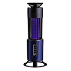 USB Rechargeable Mosquito Trap UV Lamp Portable Bug Zapper
