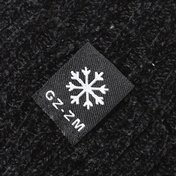 Men's Winter Hat Knitted Fleece Lined Ear Coverage