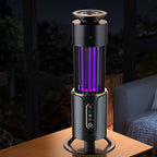 USB Rechargeable Mosquito Trap UV Lamp Portable Bug Zapper