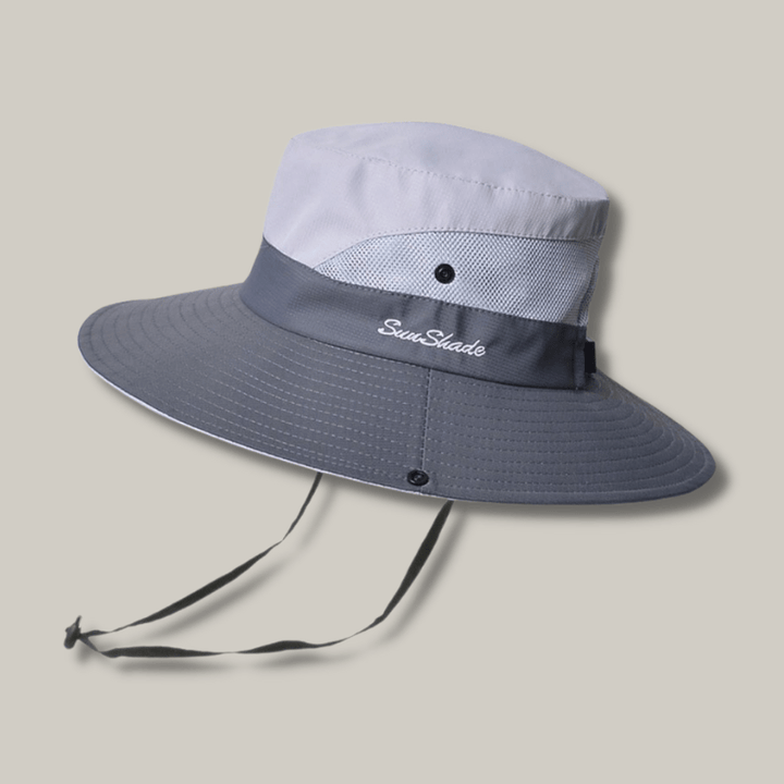Women’s UV Protection Sun Hat UPF 50+ Wide Brim Outdoor Cap