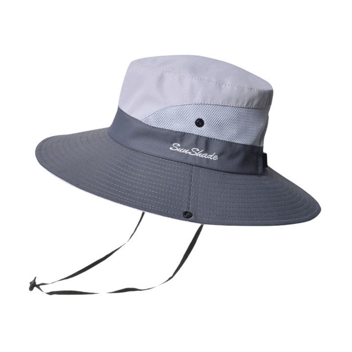 Women’s UV Protection Sun Hat UPF 50+ Wide Brim Outdoor Cap