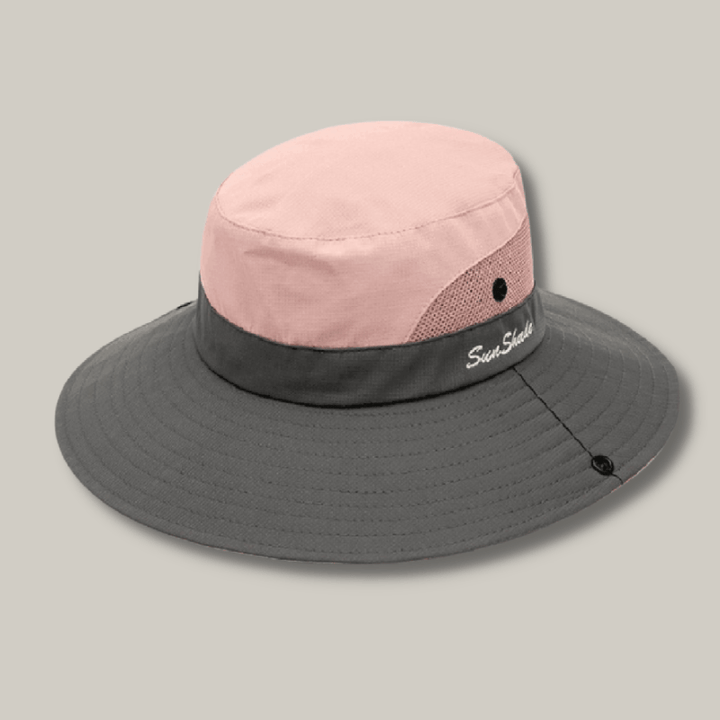 Women’s UV Protection Sun Hat UPF 50+ Wide Brim Outdoor Cap