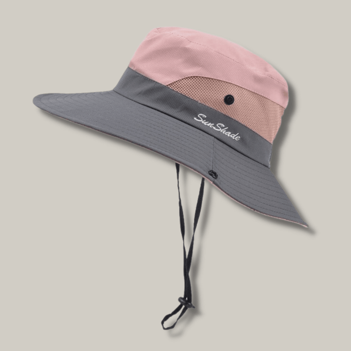 Women’s UV Protection Sun Hat UPF 50+ Wide Brim Outdoor Cap