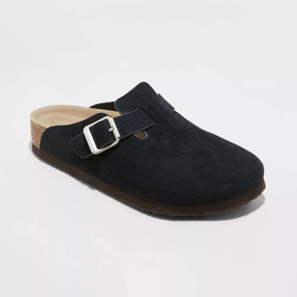 Ergonomic Soft Footbed Slide Sandals