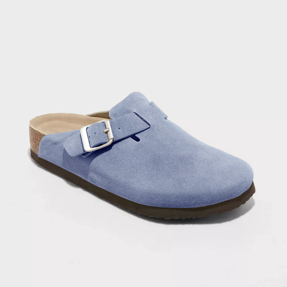 Ergonomic Soft Footbed Slide Sandals