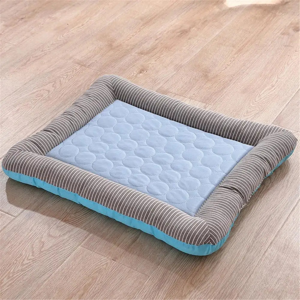 Pet Cooling Pad Bed for Dogs and Cats