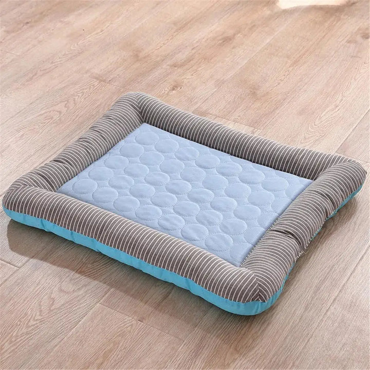 Pet Cooling Pad Bed for Dogs and Cats