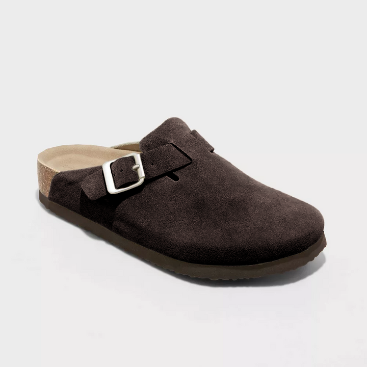 Ergonomic Soft Footbed Slide Sandals