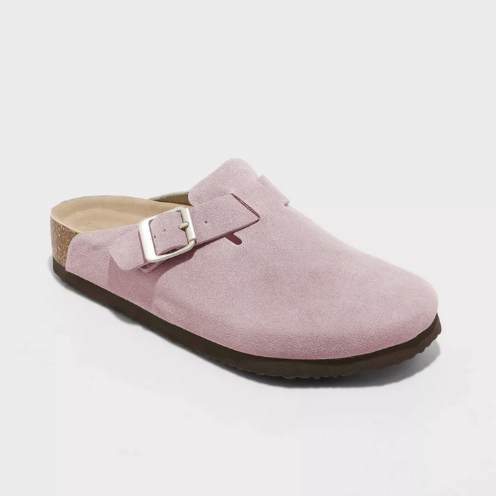 Ergonomic Soft Footbed Slide Sandals